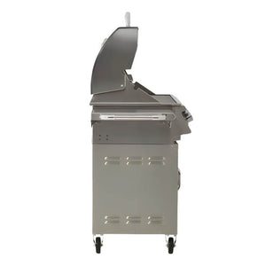 Bull Outlaw 30-Inch 4-Burner Freestanding Gas Grill.