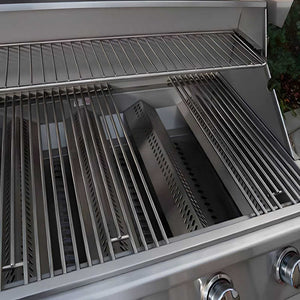 Bull Outlaw 30-Inch 4-Burner Freestanding Gas Grill.