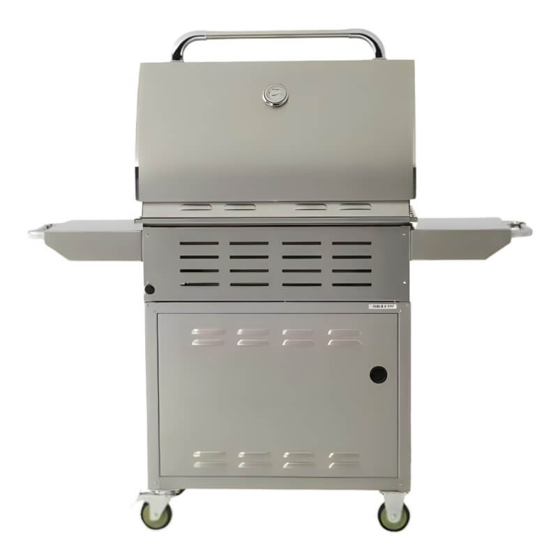 Bull Outlaw 30-Inch 4-Burner Freestanding Gas Grill.