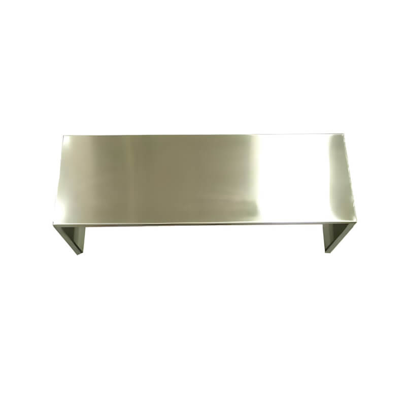 Bull 18-Inch Vent Duct Cover For 9 Ft - 10 Ft Ceilings.