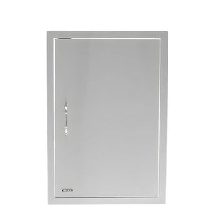 Bull XL Stainless Steel Vertical Access Door With Reveal -89998.