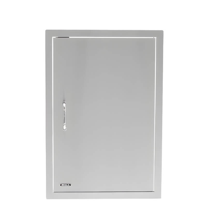 Bull XL Stainless Steel Vertical Access Door With Reveal -89998.
