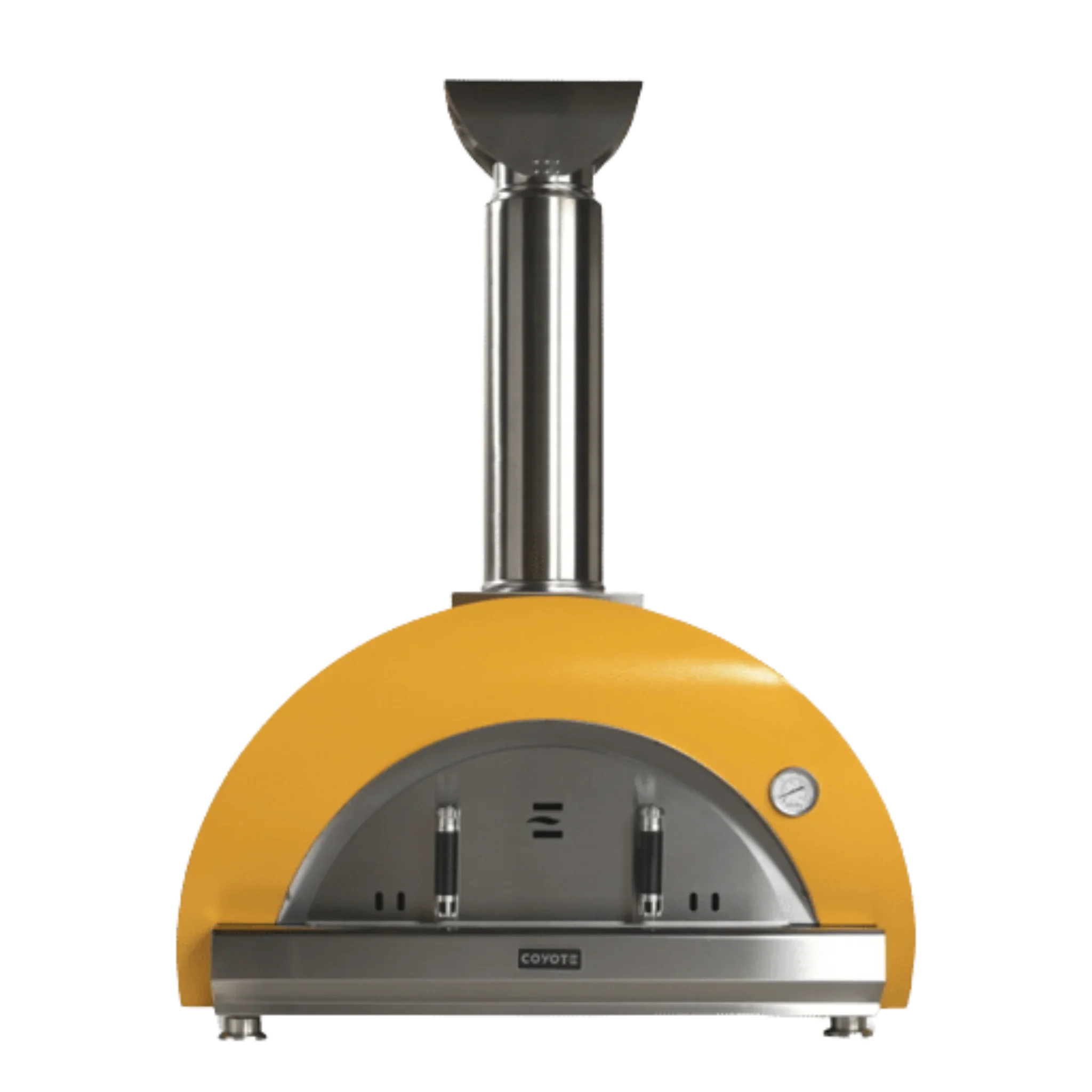 Coyote DUOMO 40" Wood Fired Pizza Oven - C1PZ40W.