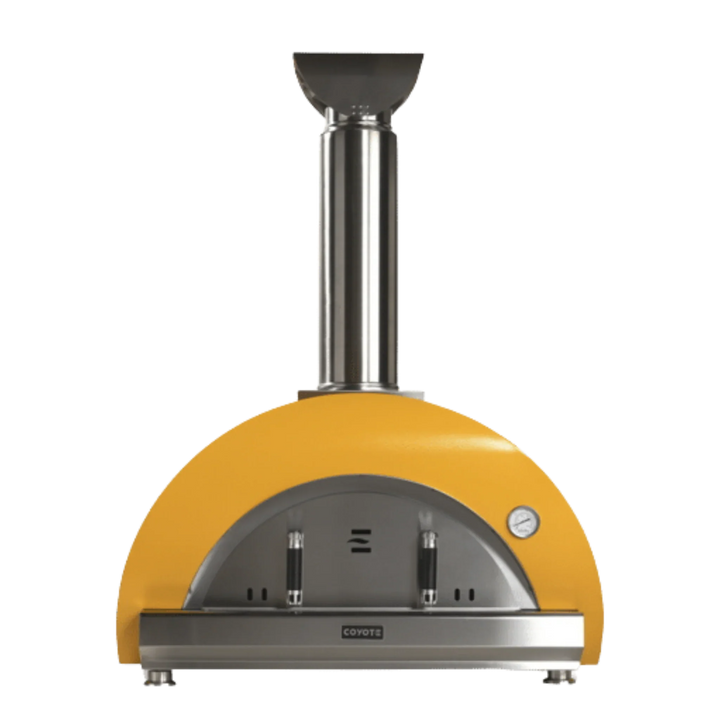 Coyote DUOMO 40" Wood Fired Pizza Oven - C1PZ40W.