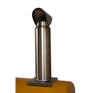 Coyote DUOMO 40" Wood Fired Pizza Oven - C1PZ40W.