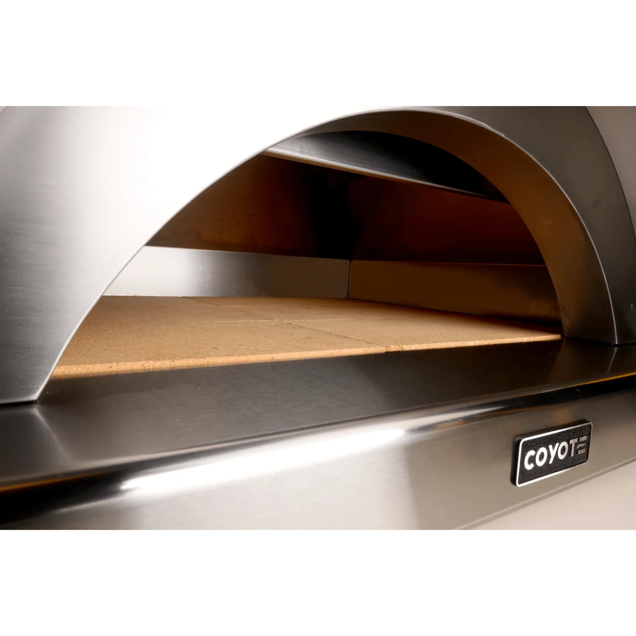 Coyote DUOMO 40" Wood Fired Pizza Oven - C1PZ40W.
