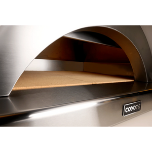 Coyote DUOMO 40" Wood Fired Pizza Oven - C1PZ40W.