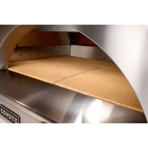 Coyote DUOMO 40" Wood Fired Pizza Oven - C1PZ40W.