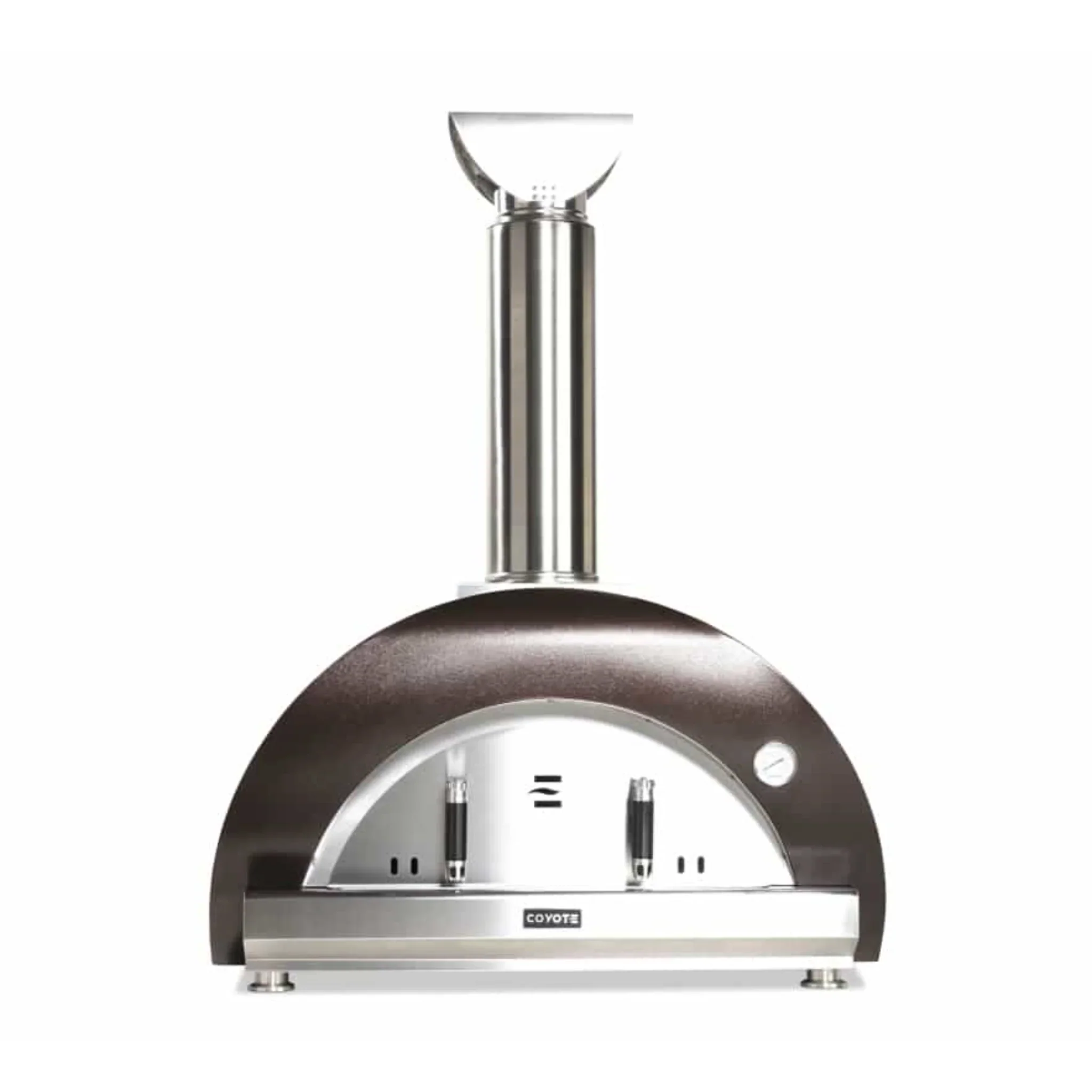 Coyote DUOMO 40" Wood Fired Pizza Oven - C1PZ40W.