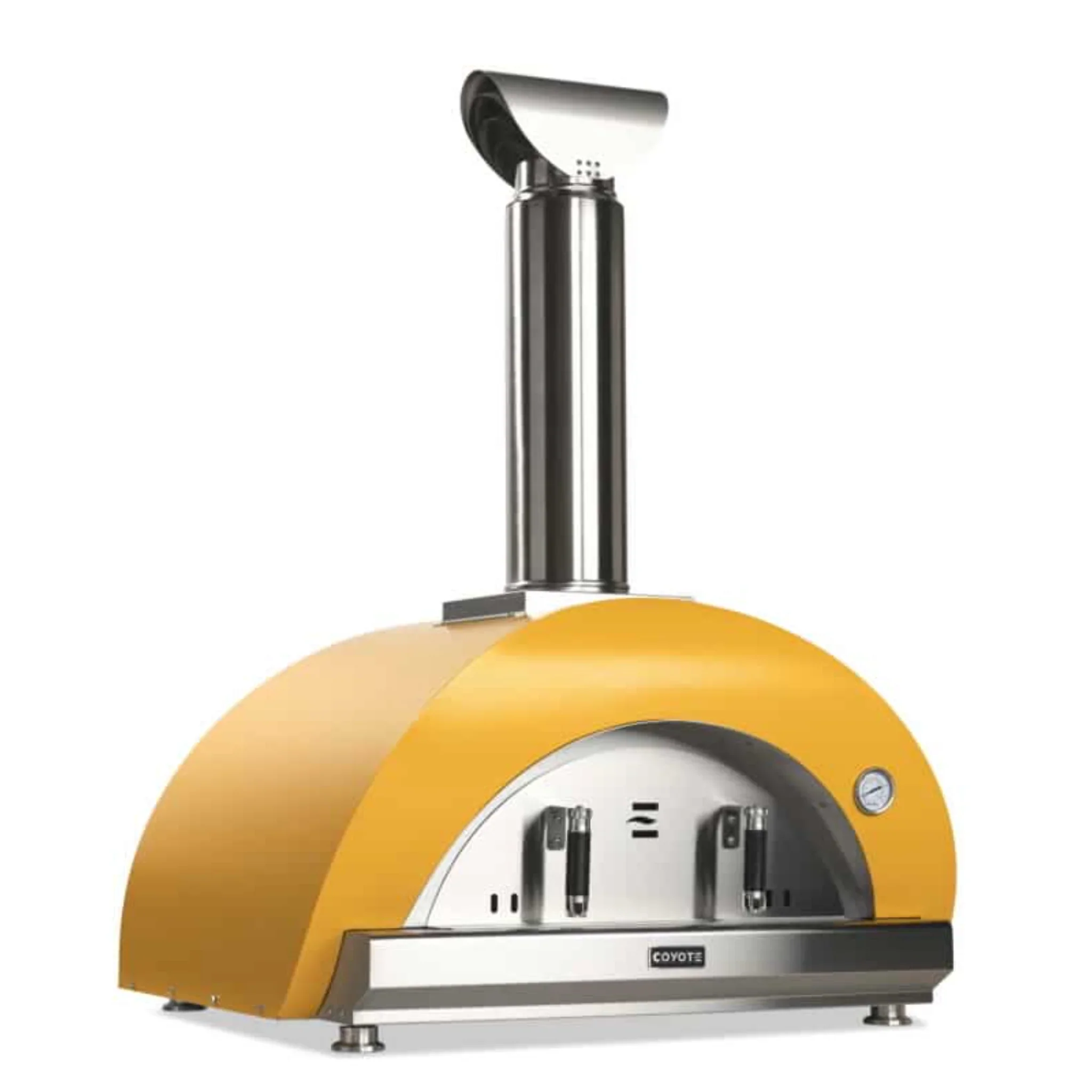 Coyote DUOMO 40" Wood Fired Pizza Oven - C1PZ40W.