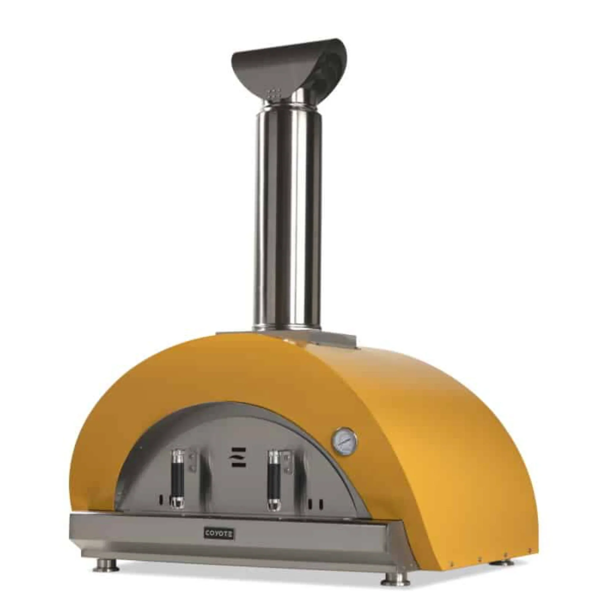 Coyote DUOMO 40" Wood Fired Pizza Oven - C1PZ40W.