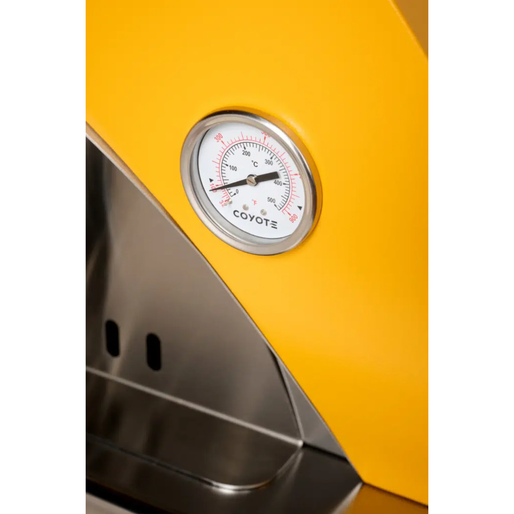 Coyote DUOMO 40" Wood Fired Pizza Oven - C1PZ40W.