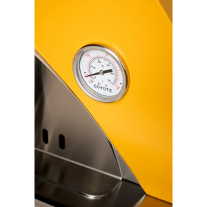 Coyote DUOMO 40" Wood Fired Pizza Oven - C1PZ40W.