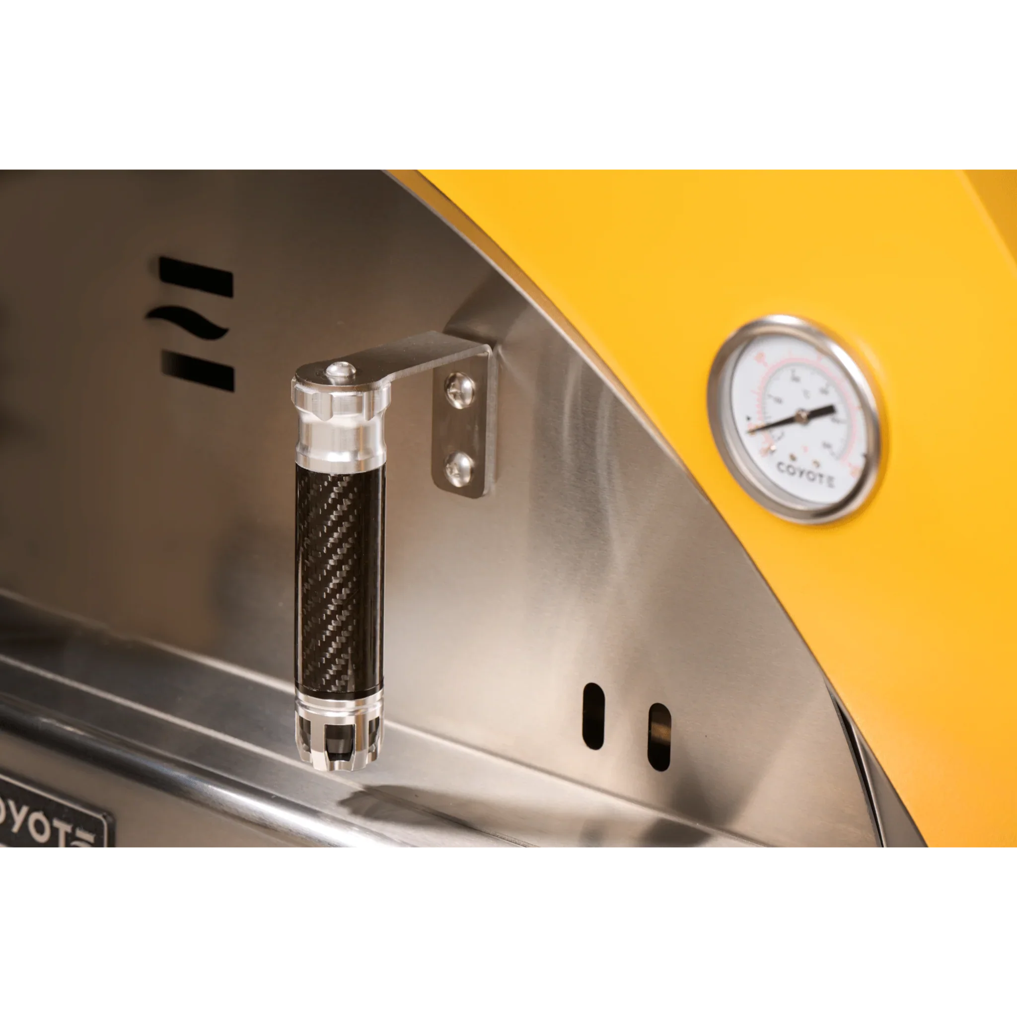 Coyote DUOMO 40" Wood Fired Pizza Oven - C1PZ40W.
