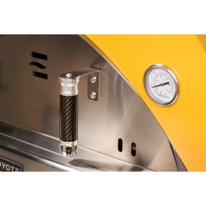 Coyote DUOMO 40" Wood Fired Pizza Oven - C1PZ40W.