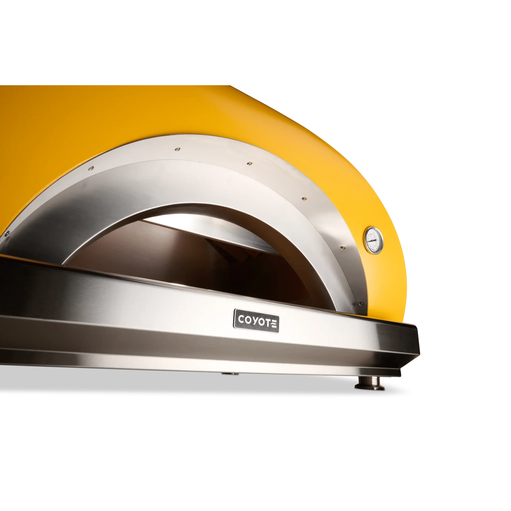 Coyote DUOMO 40" Wood Fired Pizza Oven - C1PZ40W.
