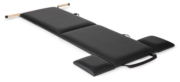 Elina Pilates® Folding Mat with Handles.