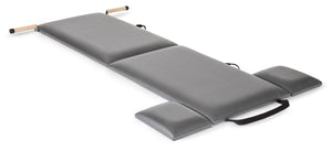 Elina Pilates® Folding Mat with Handles.
