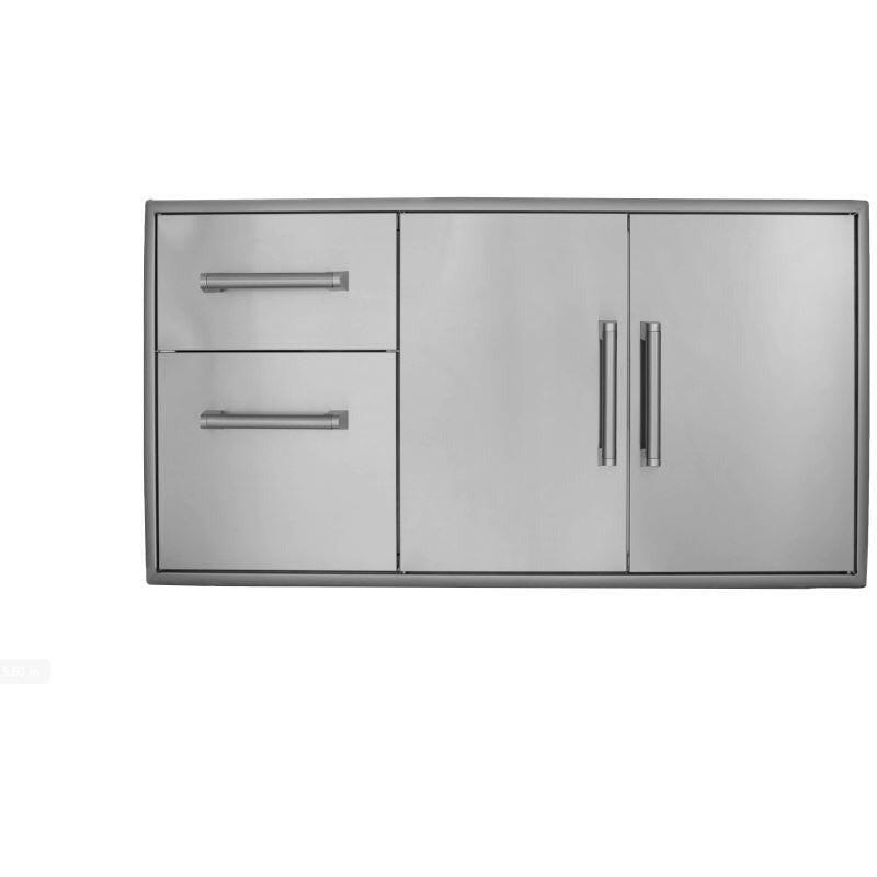 Coyote Combination Storage Solutions - CCD.