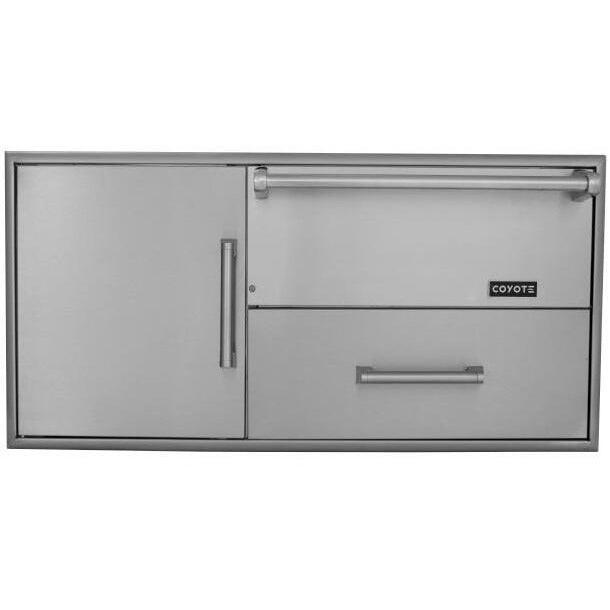 Coyote Combination Storage Solutions - CCD.