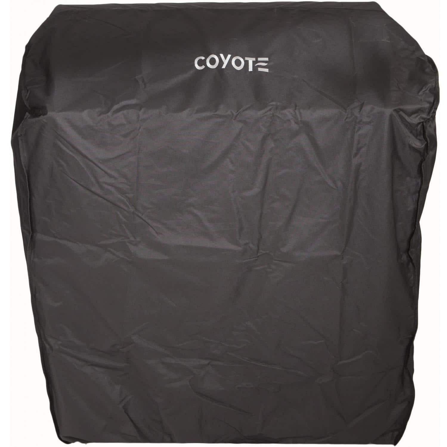 Coyote Freestanding Grill Covers.