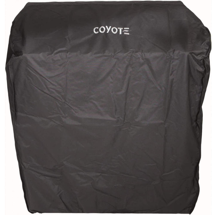 Coyote Freestanding Grill Covers.