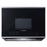 Cosmo 24" 1.34 cu. ft. Over the Range Microwave in Stainless Steel with Vent Fan, COS-2413ORM1SS