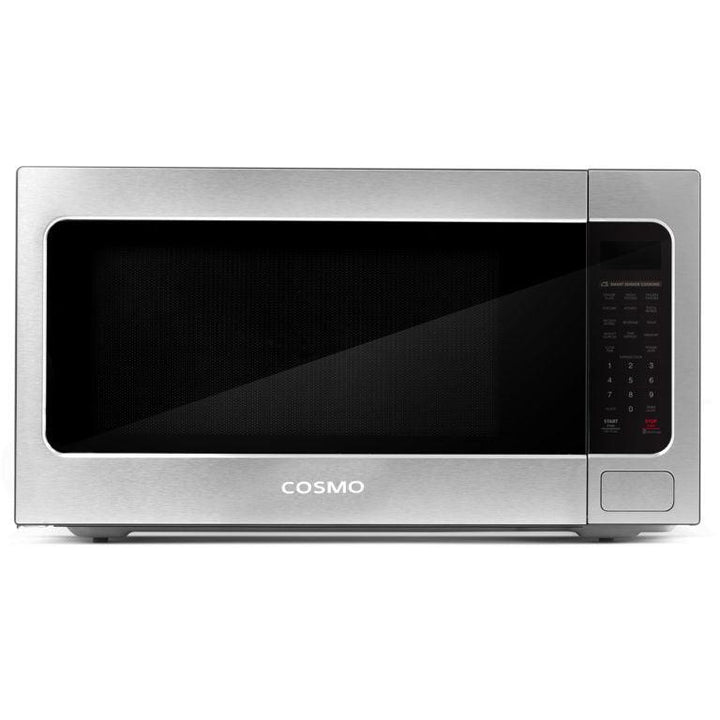 Cosmo 24" 2.2 cu. ft. Countertop Microwave Oven, COS-BIM22SSB.