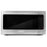 Cosmo 24" 2.2 cu. ft. Countertop Microwave Oven, COS-BIM22SSB