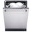 Cosmo Package - 30" Gas Range, Wall Mount Range Hood, Dishwasher, Refrigerator with Ice Maker and Wine Cooler, COS-5PKG-081