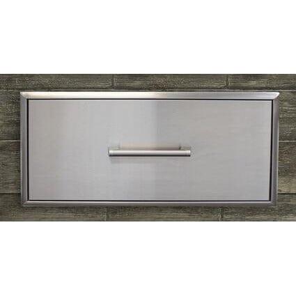 Coyote 28" Single Sealed Storage Drawer - CSSD28.