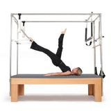 Elina Pilates® Cadillac.