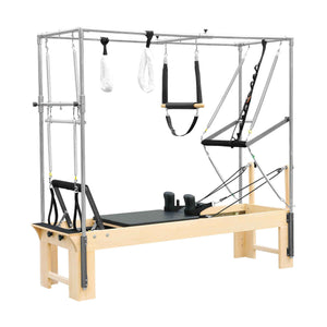 Elina Pilates® Cadillac Reformer.