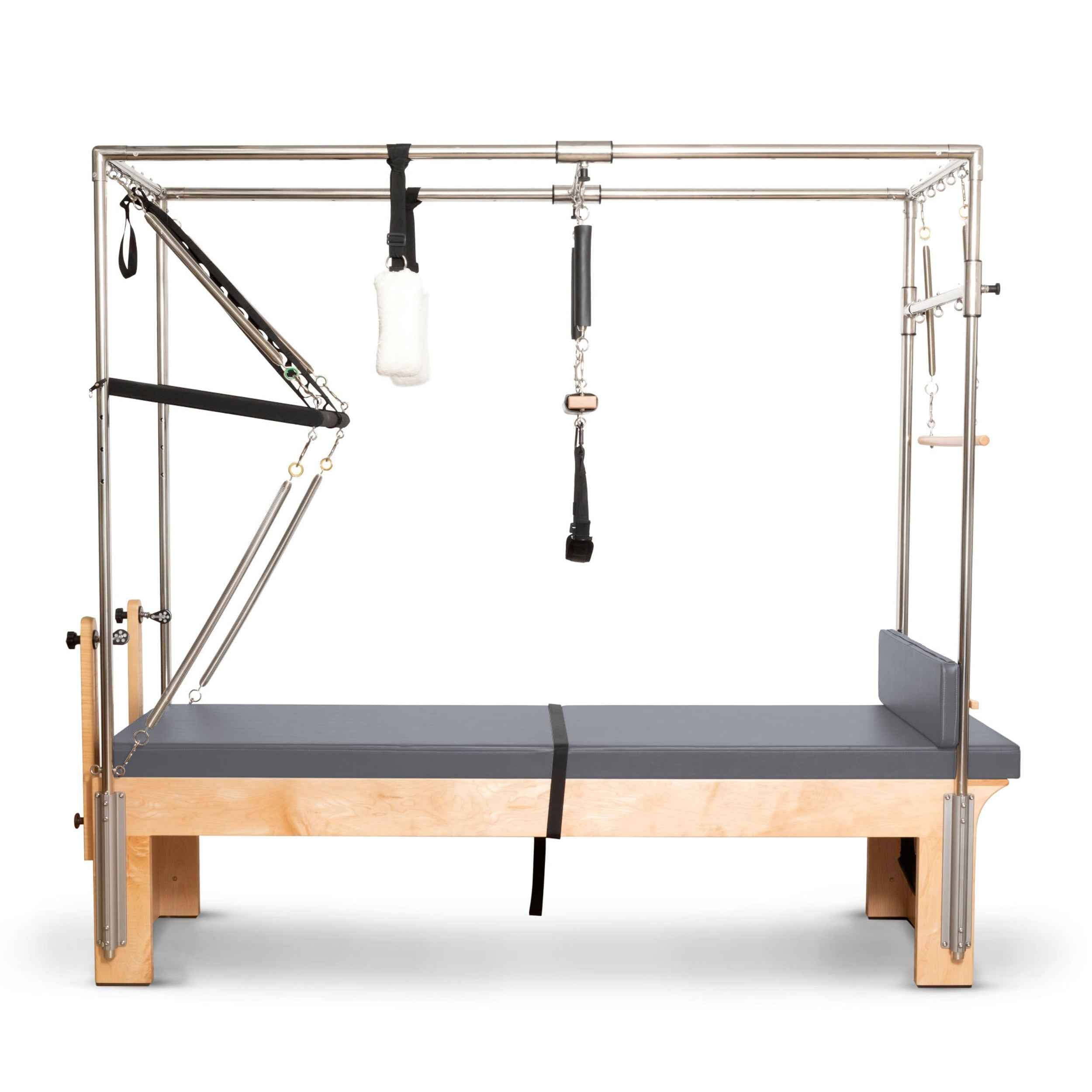 Elina Pilates® Cadillac Reformer.