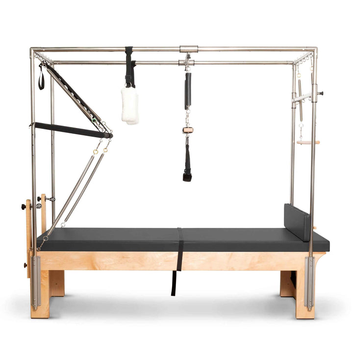 Elina Pilates® Cadillac Reformer.
