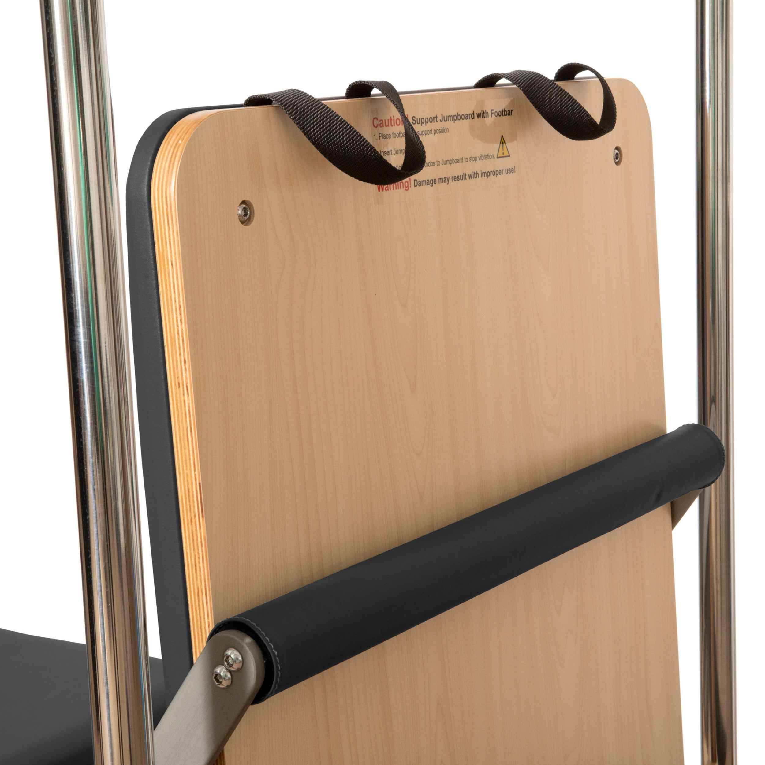 Elina Pilates® Cadillac Reformer.
