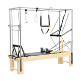 Elina Pilates® Cadillac Reformer.