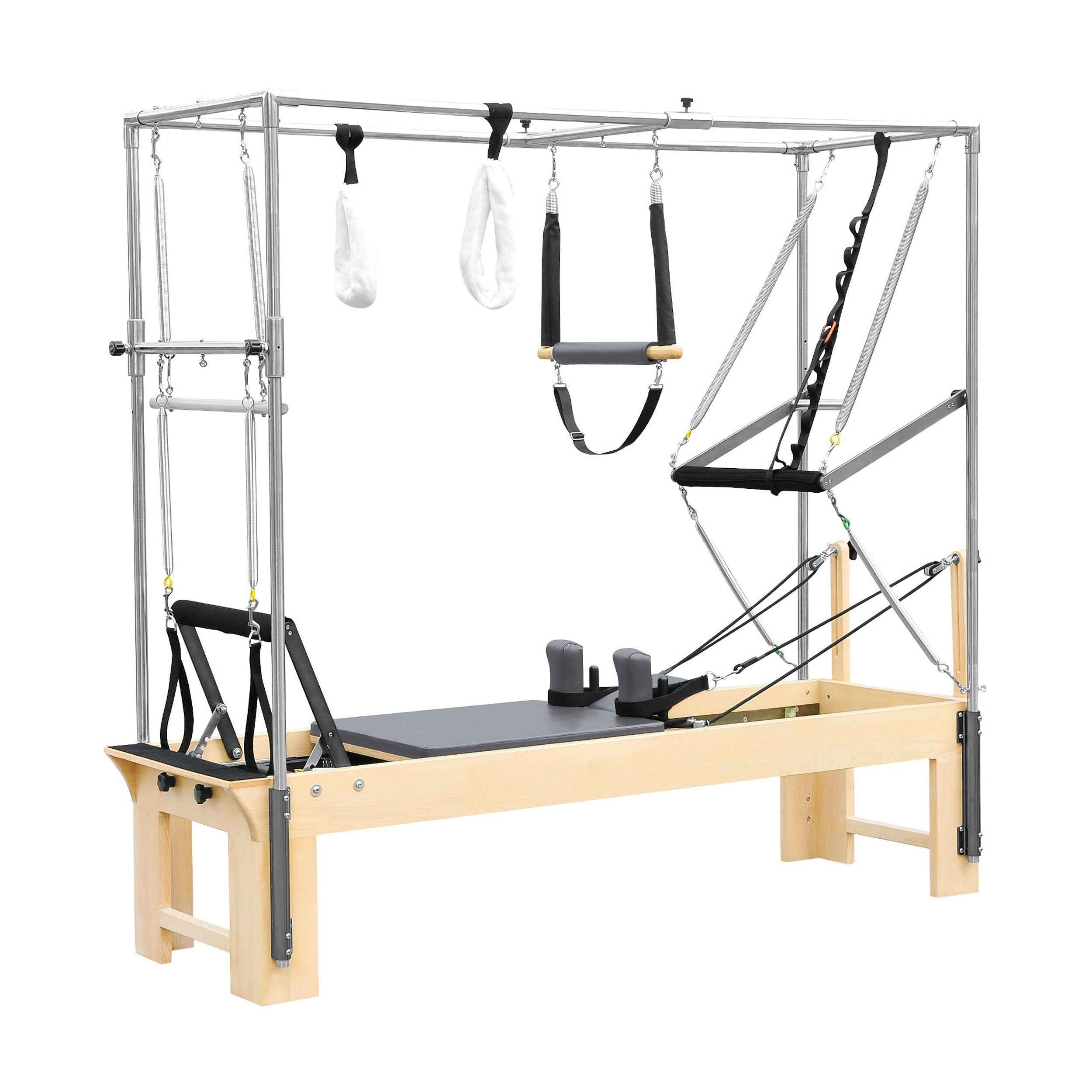 Elina Pilates® Cadillac Reformer.