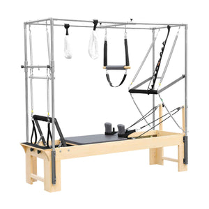 Elina Pilates® Cadillac Reformer.
