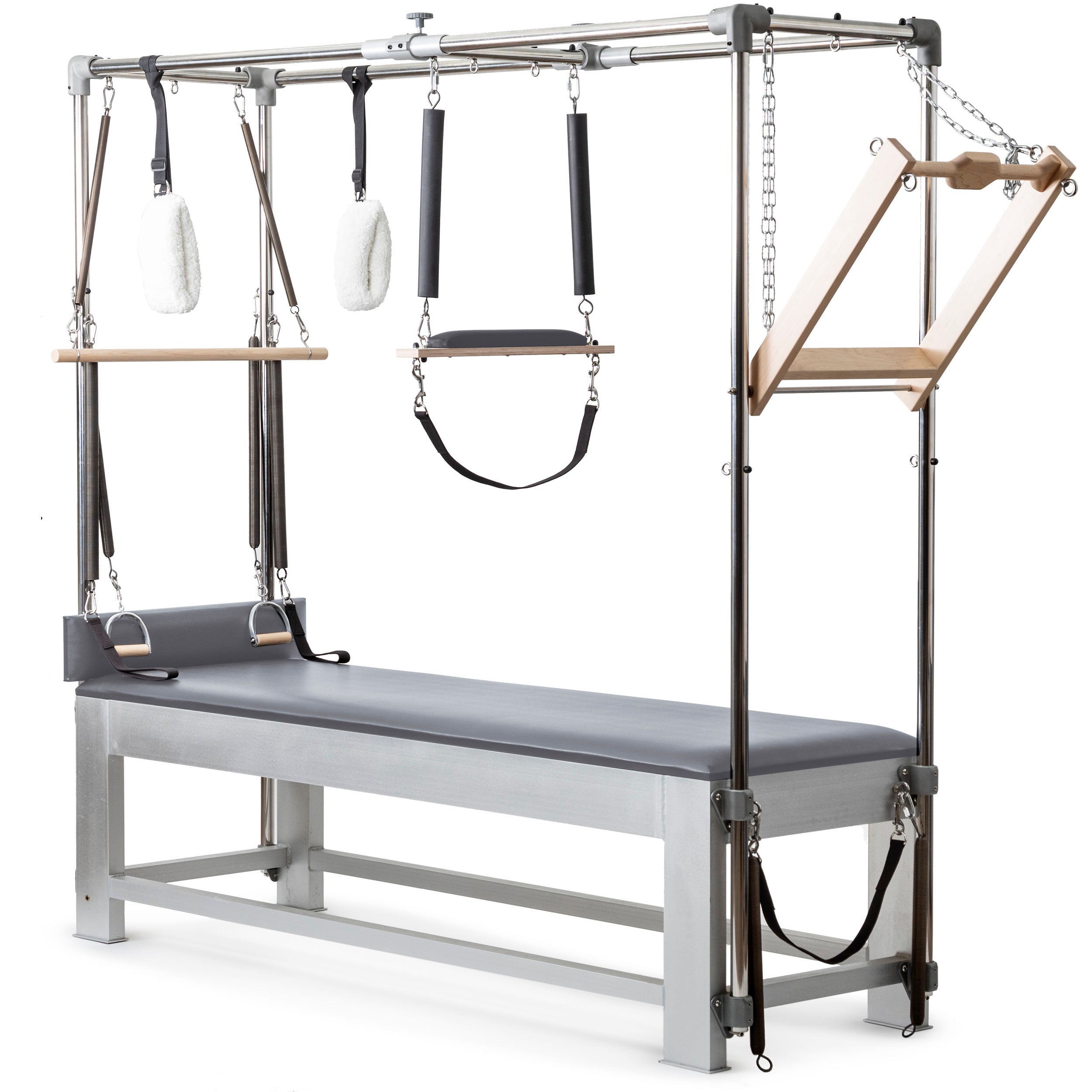 Elina Pilates® Classic Aluminium Cadillac.