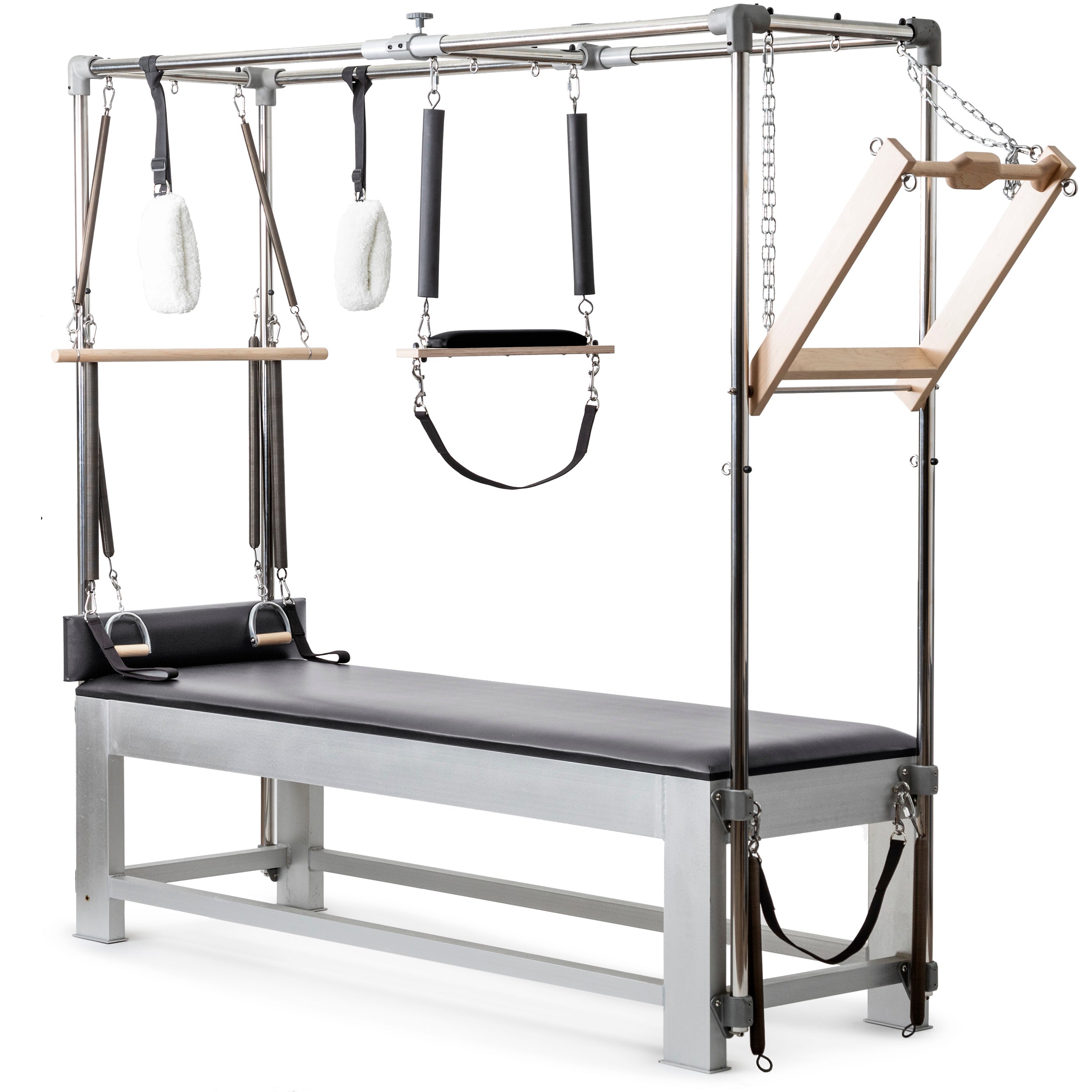 Elina Pilates® Classic Aluminium Cadillac.