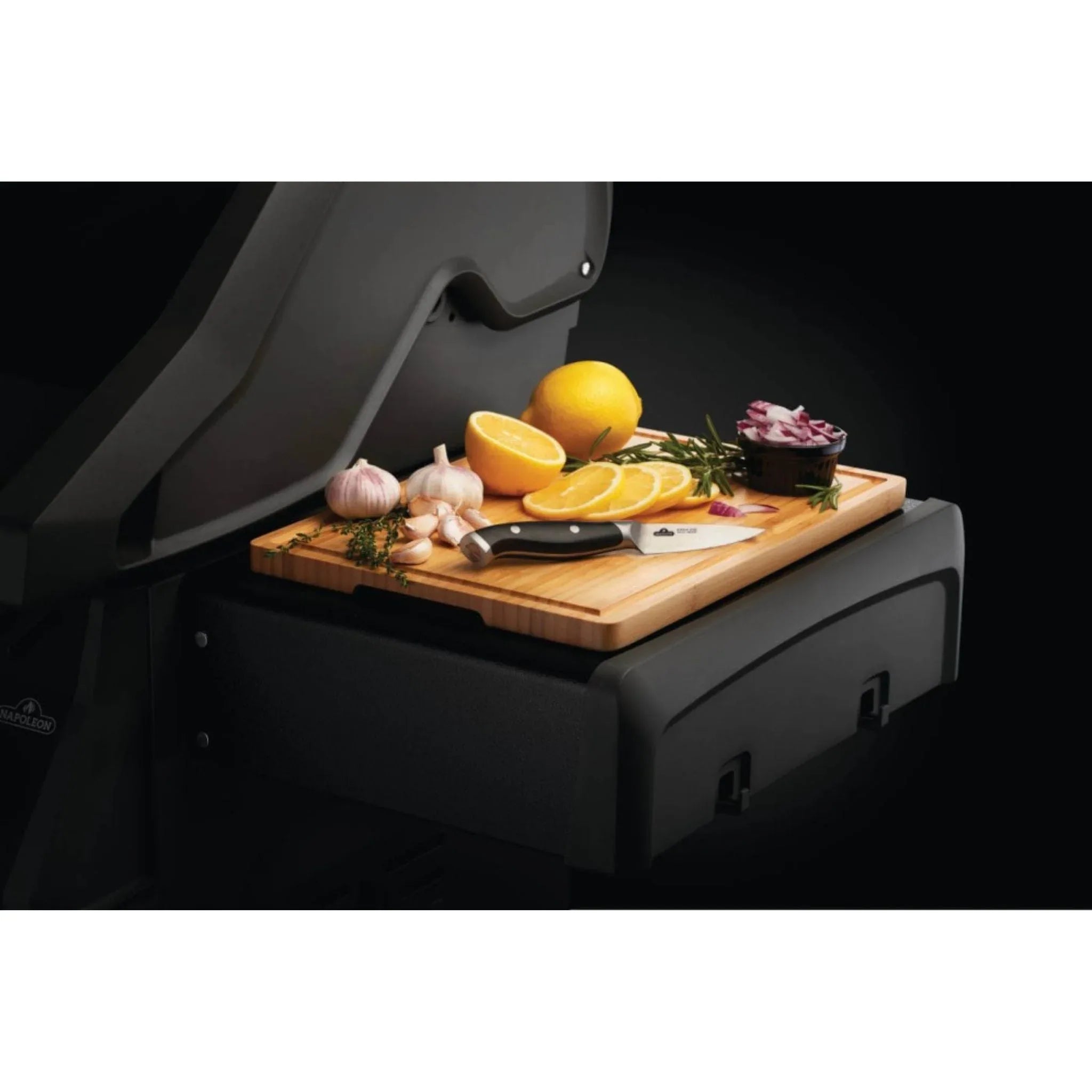Napoleon 70113 Bamboo Cutting Board.