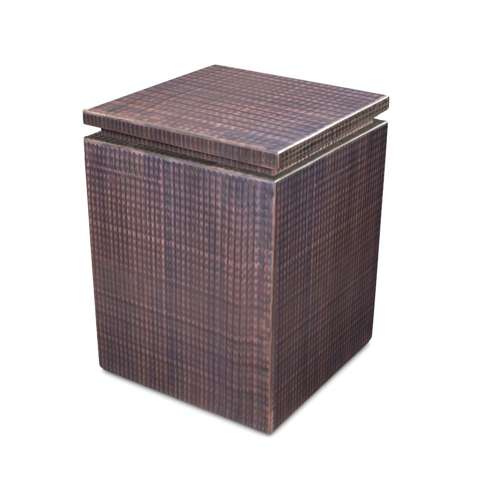 The Outdoor Plus Propane Tank Enclosure.