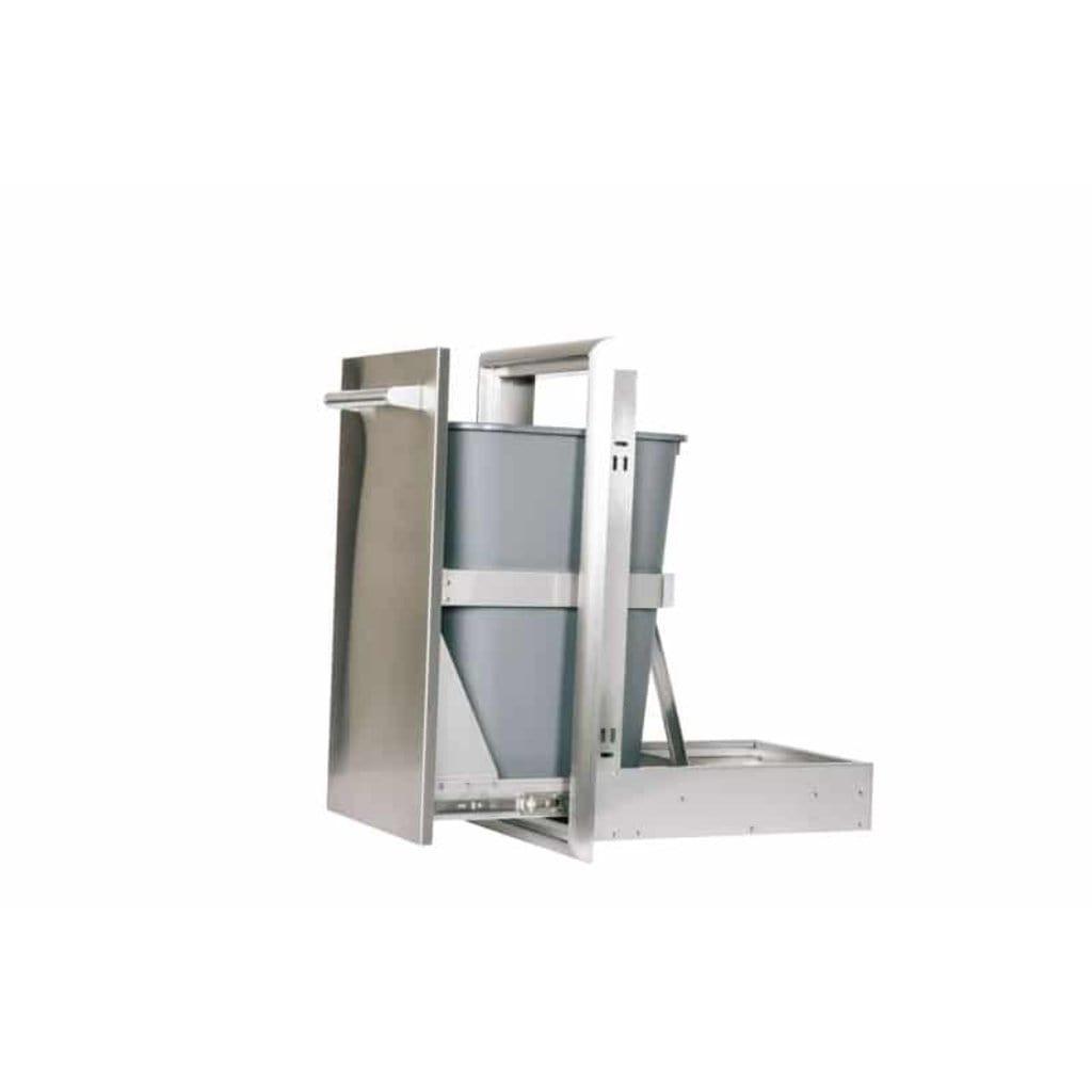 Coyote 15" Single Pull Out Trash And Recycle - CSTC.