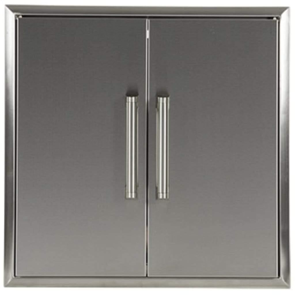 Coyote 26″ Double Access Doors - CDA2426.