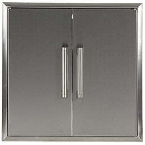 Coyote 26″ Double Access Doors - CDA2426.
