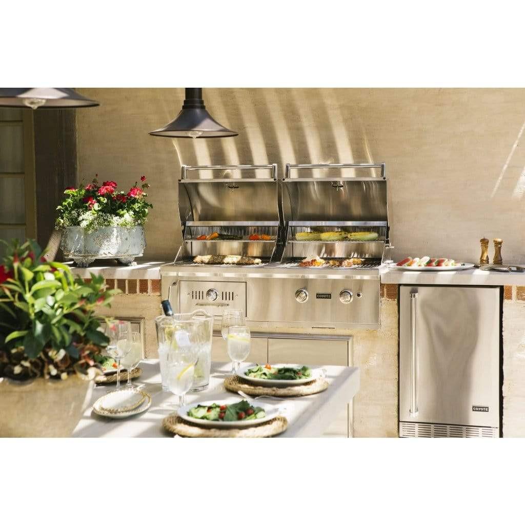 Coyote 31″ Double Access Doors - CDA2431.
