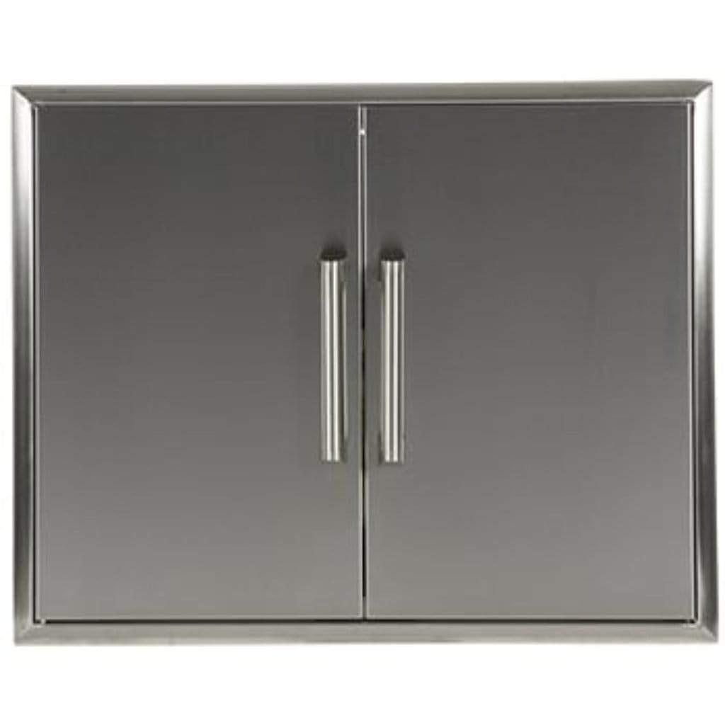 Coyote 31″ Double Access Doors - CDA2431.