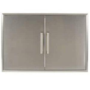 Coyote 36″ Double Access Doors - CDA2436.