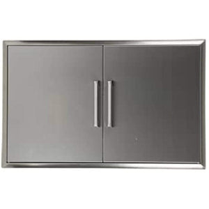 Coyote 39″ Double Access Doors - CDA2439.